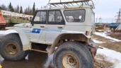 Вездеходное транспортное средство ТРЭКОЛ 39041